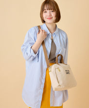 Load image into Gallery viewer, Legato Largo / Washable 2Way Mini Tote Bag / LT-E1333Z