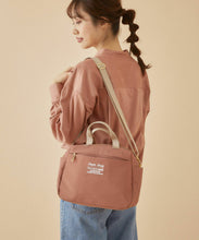Load image into Gallery viewer, Legato Largo / Washable 2Way Mini Tote Bag / LT-E1333Z