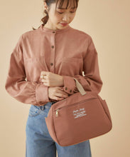 Load image into Gallery viewer, Legato Largo / Washable 2Way Mini Tote Bag / LT-E1333Z