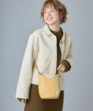 Load image into Gallery viewer, Legato Largo / Tulip Mini Shoulder Bag / LG-F3094