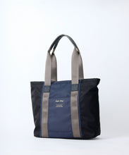 Load image into Gallery viewer, Legato Largo / COLOR COMBO A4 Tote Bag / LT-D1262