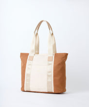 Load image into Gallery viewer, Legato Largo / COLOR COMBO A4 Tote Bag / LT-D1262