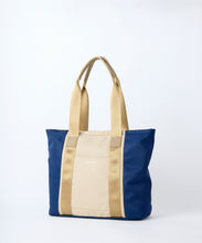 Load image into Gallery viewer, Legato Largo / COLOR COMBO A4 Tote Bag / LT-D1262