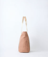 Load image into Gallery viewer, Legato Largo / COLOR COMBO A4 Tote Bag / LT-D1262