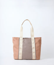 Load image into Gallery viewer, Legato Largo / COLOR COMBO A4 Tote Bag / LT-D1262