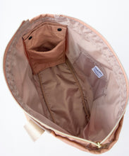 Load image into Gallery viewer, Legato Largo / COLOR COMBO A4 Tote Bag / LT-D1262