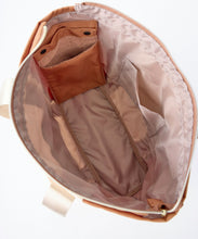 Load image into Gallery viewer, Legato Largo / COLOR COMBO A4 Tote Bag / LT-D1262