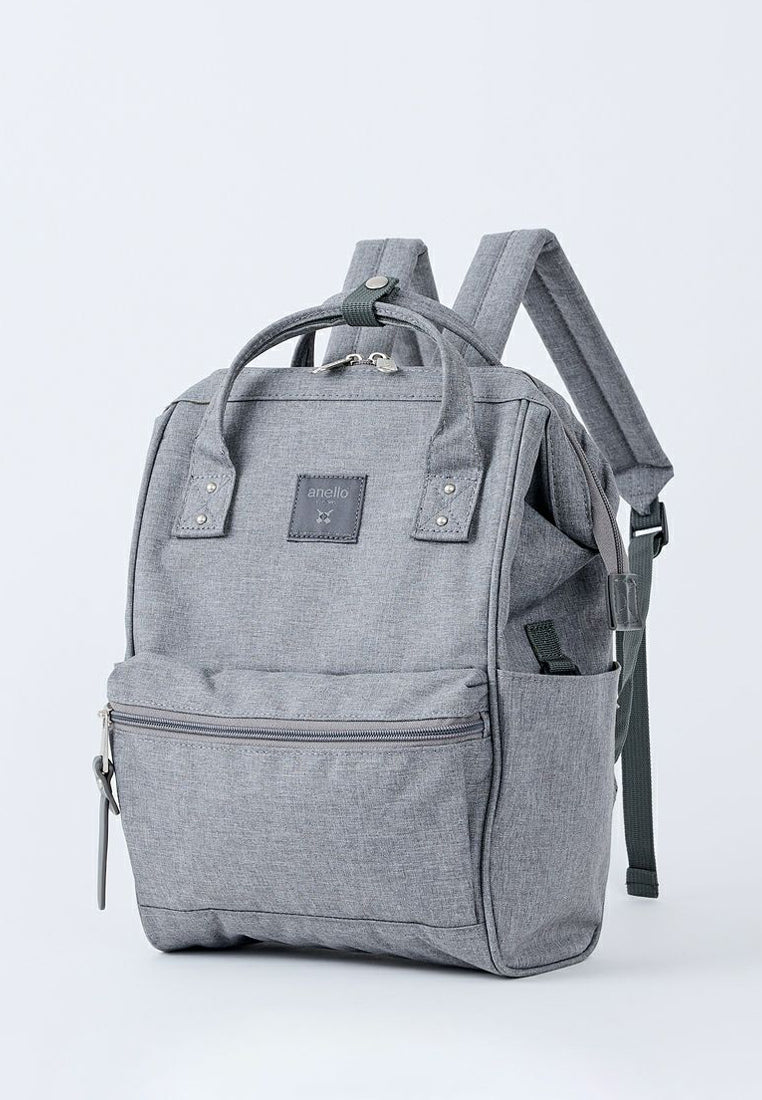 Heather gray backpack on sale