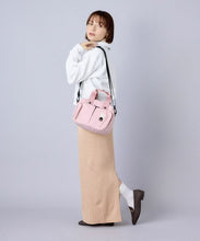 Load image into Gallery viewer, anello / NEW STANDARD 2Way Mini Boston Bag / AGB5001