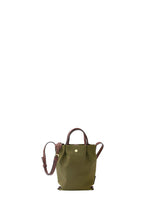Load image into Gallery viewer, Legato Largo / Burden-Free Vertical Mini Shoulder Bag / LH-L0153