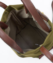 Load image into Gallery viewer, Legato Largo / Burden-Free Vertical Mini Shoulder Bag / LH-L0153