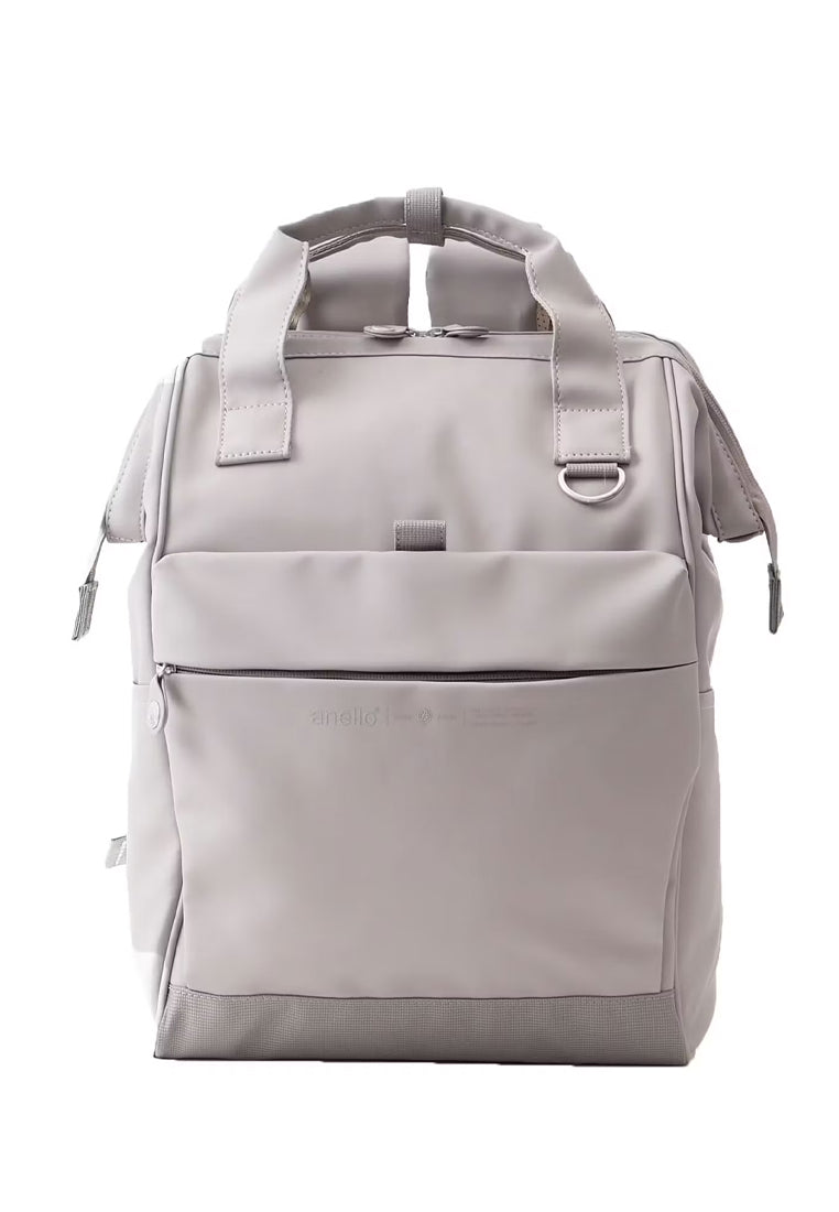 anello large unisex backpack for 15inch laptop anello / SEEK Large Kuchigane Backpack / AGB5088