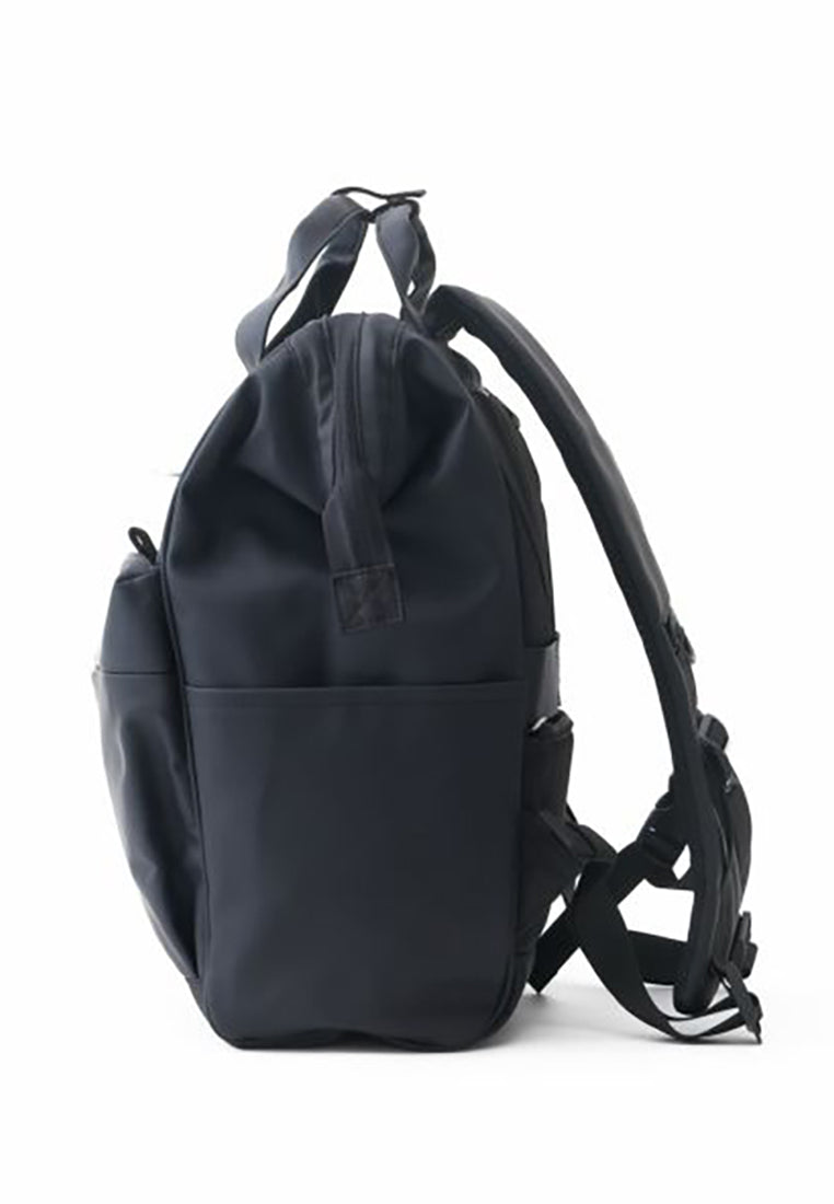 anello backpack mini vs large anello / SEEK Large Kuchigane Backpack / AGB5088
