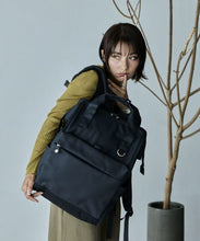 Load image into Gallery viewer, anello / SEEK Large Kuchigane Backpack / AGB5088