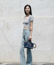 Load image into Gallery viewer, Legato Largo / BURDEN FREE 2Way Shoulder Bag / LH-X0591