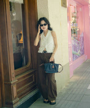 Load image into Gallery viewer, Legato Largo / BURDEN FREE 2Way Shoulder Bag / LH-X0591