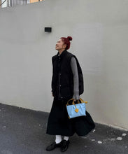 Load image into Gallery viewer, Legato Largo / BURDEN FREE 2Way Shoulder Bag / LH-X0591