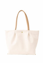 Load image into Gallery viewer, Legato Largo / Burden-Free PU Tote Bag / LH-W0161