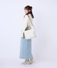 Load image into Gallery viewer, Legato Largo / Burden-Free 2Way Shoulder Bag / LH-W0162