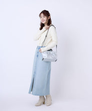 Load image into Gallery viewer, Legato Largo / Burden-Free Mini Shoulder Bag / LH-W0163