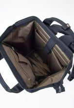 Load image into Gallery viewer, anello / CROSS BOTTLE Regular Kuchigane Backpack / ATB0193N