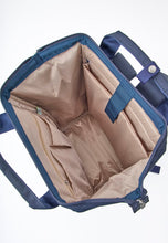 Load image into Gallery viewer, anello / CROSS BOTTLE Regular Kuchigane Backpack / ATB0193N