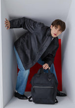 Load image into Gallery viewer, anello / CROSS BOTTLE Large Kuchigane Backpack / ATB2521N