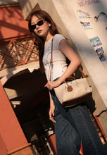 Load image into Gallery viewer, Legato Largo / Burden-Free Mini Vertical Shoulder Bag / LH-X0582