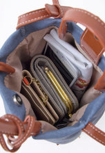 Load image into Gallery viewer, Legato Largo / Burden-Free Mini Vertical Shoulder Bag / LH-X0586