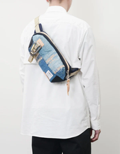Load image into Gallery viewer, master-piece/ FDMTL X master-piece/ Waist Bag / 02346-fd2
