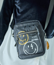 Load image into Gallery viewer, anello / SMILEY X anello Charm Mini Shoulder Bag / SAN004