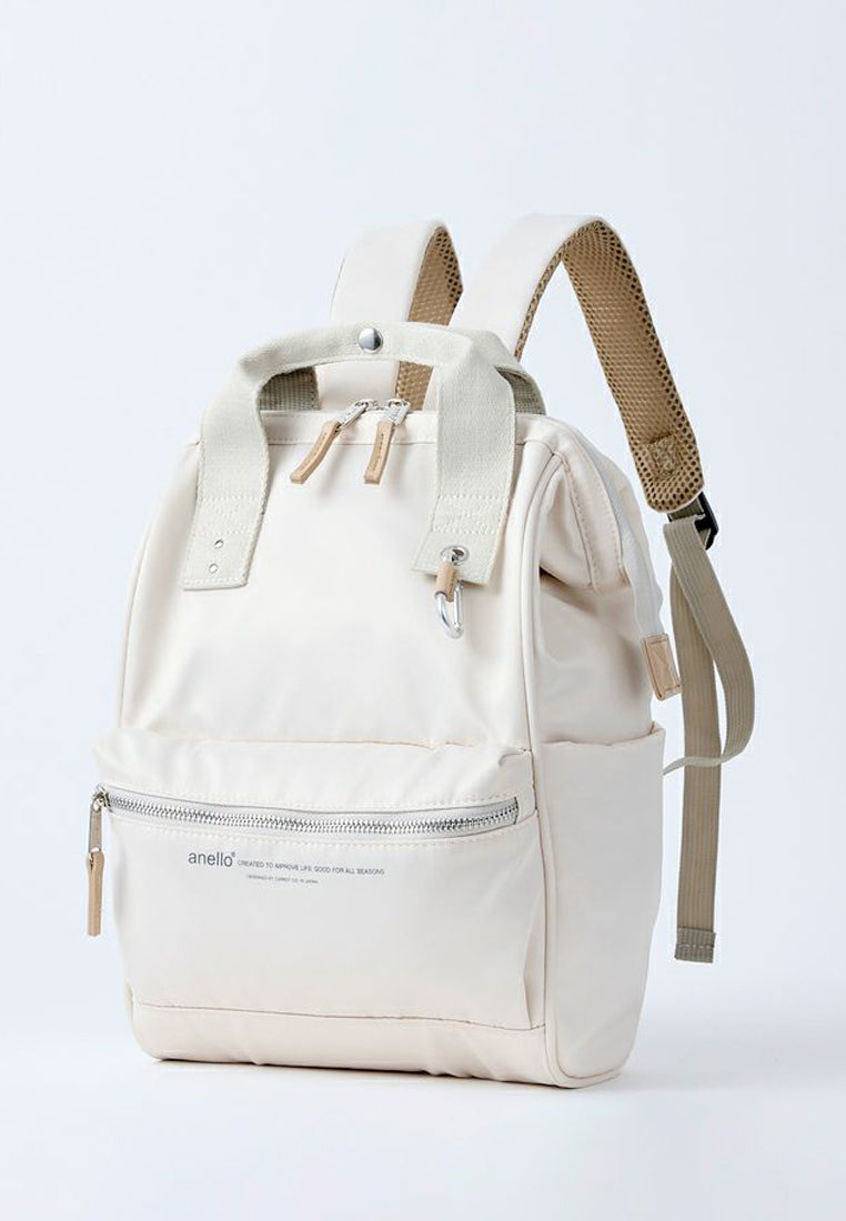 Anello Leather Off White Anello Camel Beige Anello On Sale