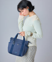 Load image into Gallery viewer, anello / BERRY 2Way Mini Tote Bag/ AIM0733
