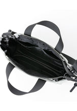 Load image into Gallery viewer, anello / OVER LOGO 2Way Mini Tote Bag / AIS1202