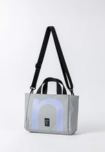Load image into Gallery viewer, anello / OVER LOGO 2Way Mini Tote Bag / AIS1202