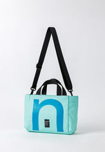 Load image into Gallery viewer, anello / OVER LOGO 2Way Mini Tote Bag / AIS1202