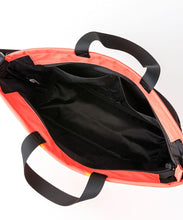 Load image into Gallery viewer, anello / OVER LOGO 2Way Tote Bag / AIS1204