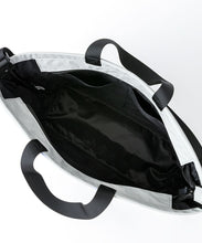 Load image into Gallery viewer, anello / OVER LOGO / 2Way Tote Bag / AIS1204