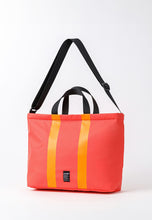 Load image into Gallery viewer, anello / OVER LOGO / 2Way Tote Bag / AIS1204