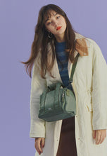 Load image into Gallery viewer, anello / CUBE 2Way Mini Boston Bag / ATH3381