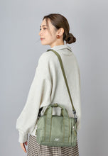 Load image into Gallery viewer, anello / CUBE 2Way Mini Boston Bag / ATH3381