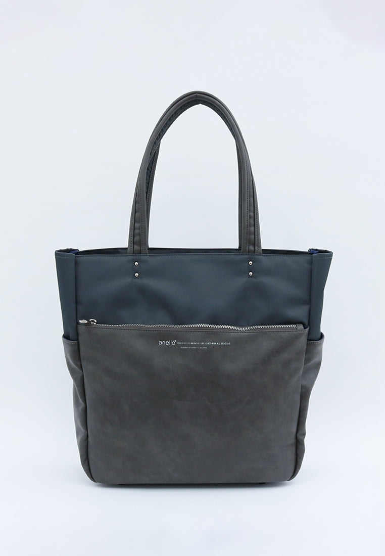 anello premium leather backpack BACKYARD FAMILY cross bottle Heather clasp R Introducing the new Anello Retro Backpack Anello Bags Shop Anelli Online