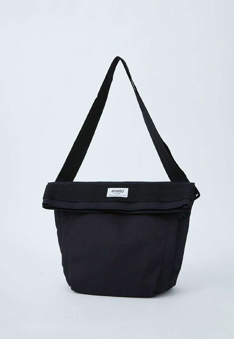 Small Ovalo Folded Shoulder Bag