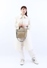 Load image into Gallery viewer, anello / ACQUA 2Way Tote Bag / ATS1154