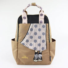 Load image into Gallery viewer, Mis Zapatos / Backpack / B-7060 BEIGE