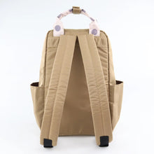 Load image into Gallery viewer, Mis Zapatos / Backpack / B-7060 BEIGE