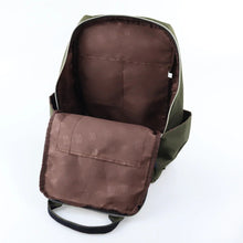 Load image into Gallery viewer, Mis Zapatos / Backpack / B-7060 KHAKI