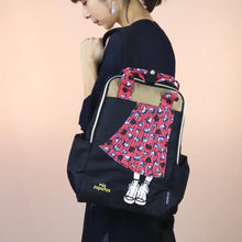 Load image into Gallery viewer, Mis Zapatos / Backpack / B-7060 BLACK