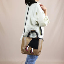 Load image into Gallery viewer, Mis Zapatos / Mini Shoulder Pouch / B-7233 BEIGE