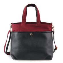 Load image into Gallery viewer, Mis Zapatos / Mini Shoulder Pouch / B-7233 BLACK
